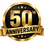 50th anniversary
